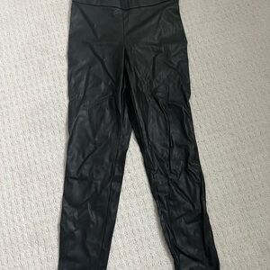 J. Crew Black Leggings